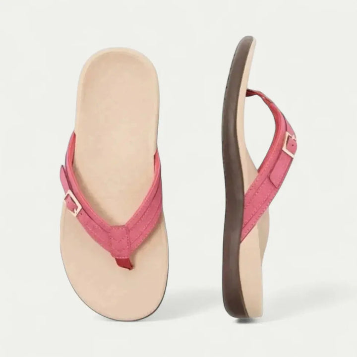 Comfortable Flip Flops for Everyday Walking Comfort