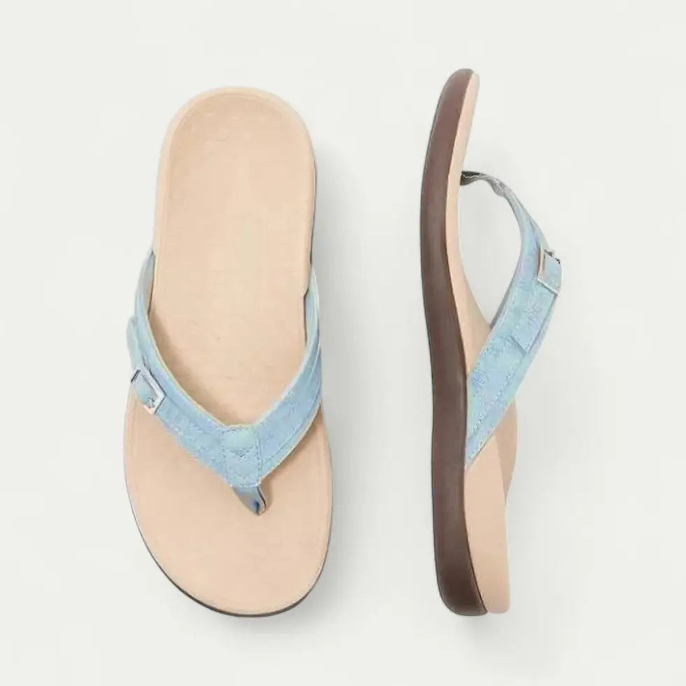 Comfortable Flip Flops for Everyday Walking Comfort