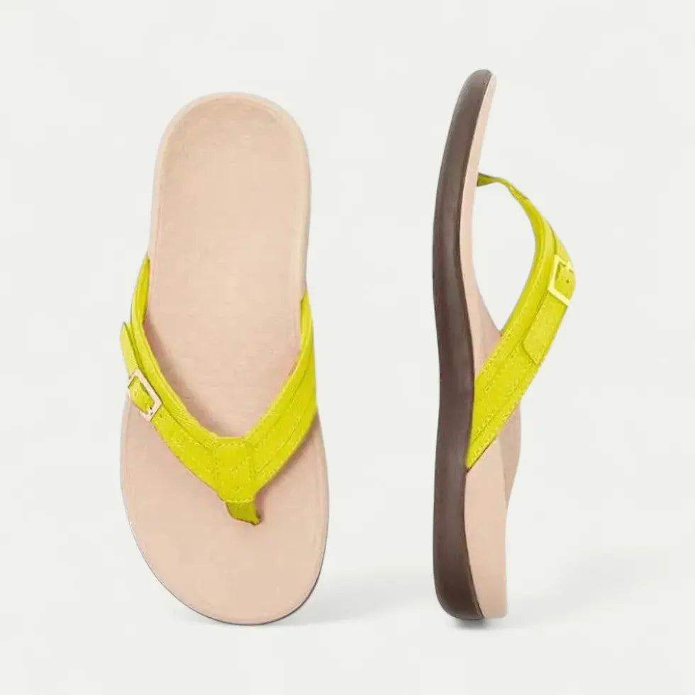Comfortable Flip Flops for Everyday Walking Comfort