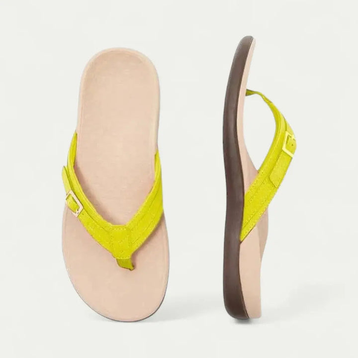 Comfortable Flip Flops for Everyday Walking Comfort