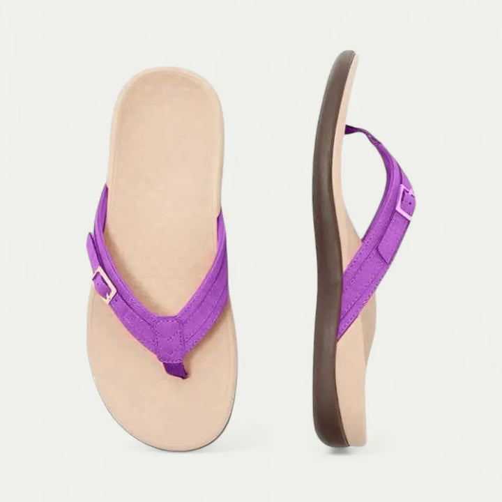 Comfortable Flip Flops for Everyday Walking Comfort