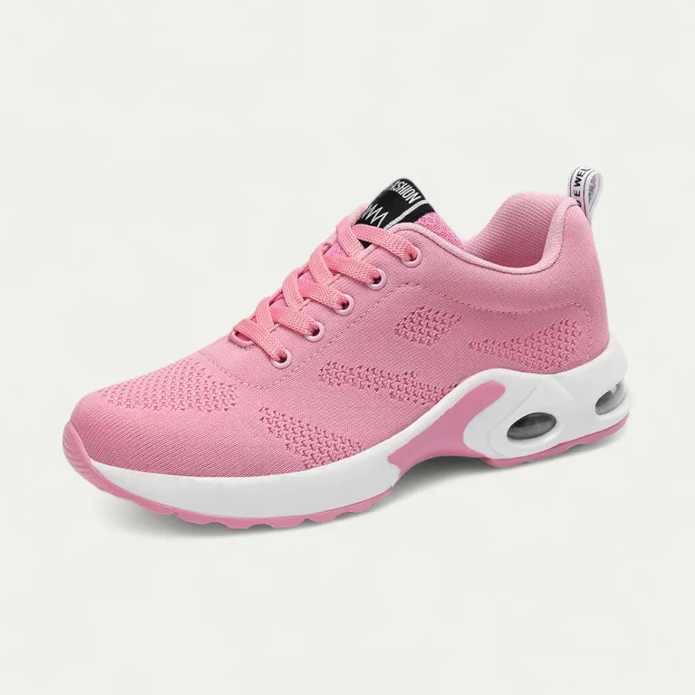 Cushioned Women's Walking Trainers for Active Daily Comfort