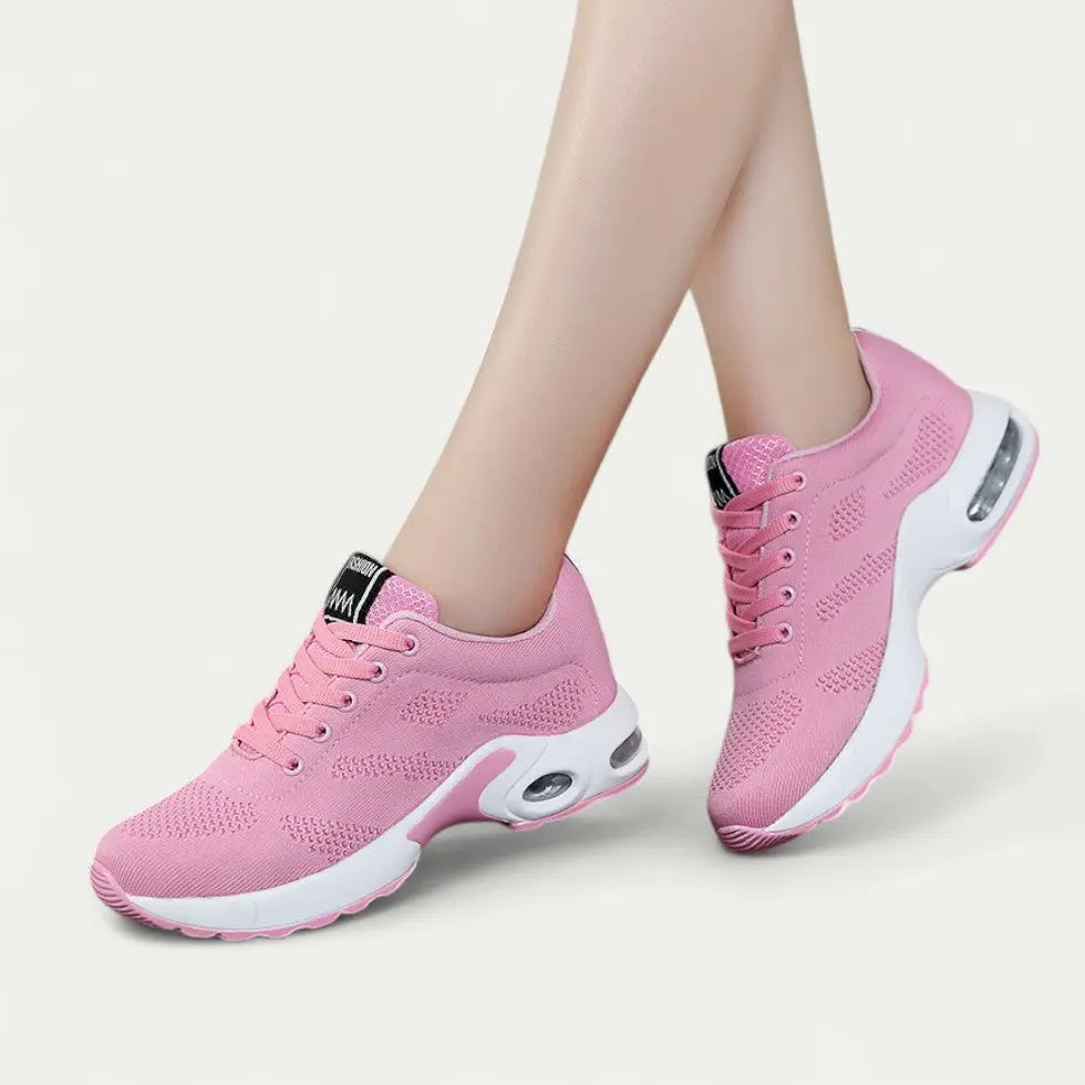 Cushioned Women's Walking Trainers for Active Daily Comfort