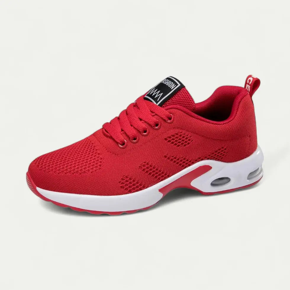 Cushioned Women's Walking Trainers for Active Daily Comfort