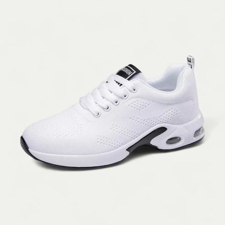 Cushioned Women's Walking Trainers for Active Daily Comfort