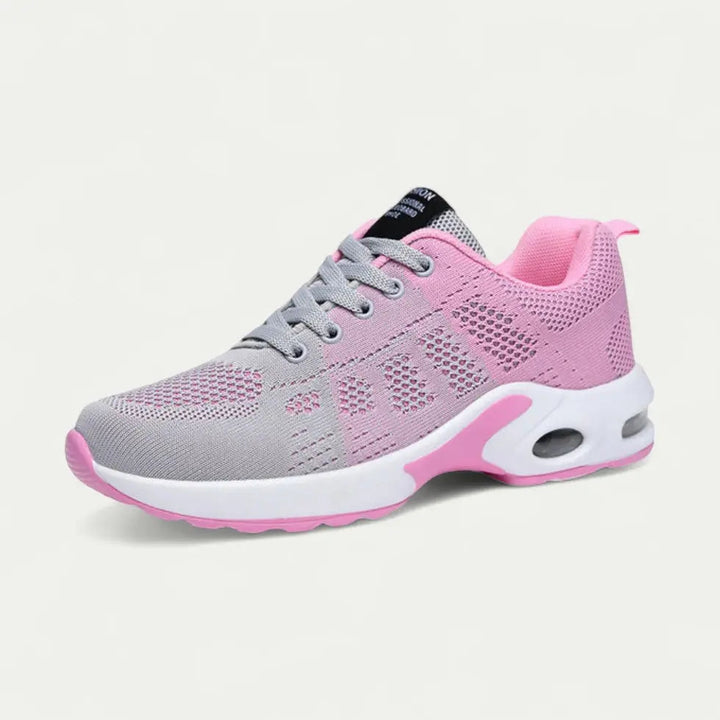 Cushioned Women's Walking Trainers for Active Daily Comfort
