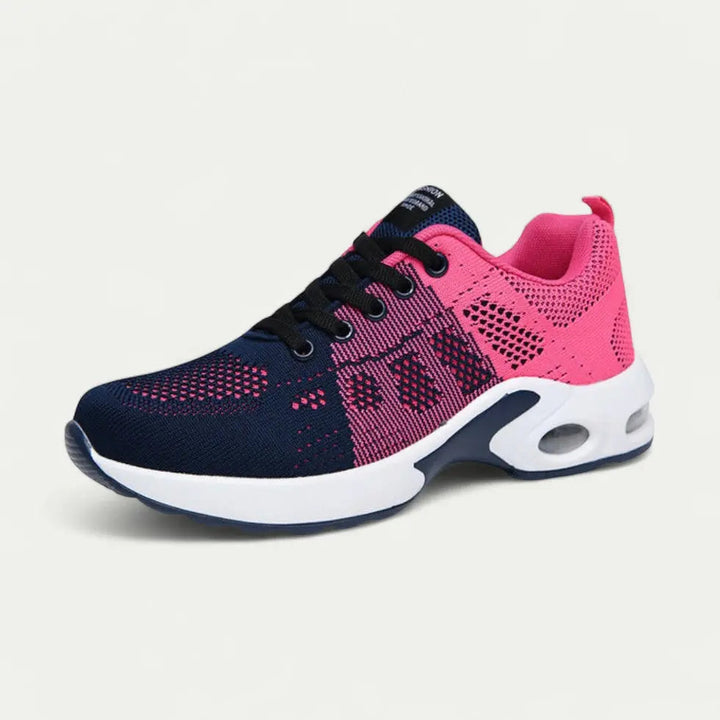 Cushioned Women's Walking Trainers for Active Daily Comfort