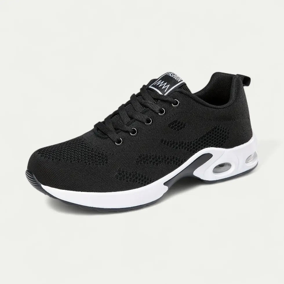 Cushioned Women's Walking Trainers for Active Daily Comfort