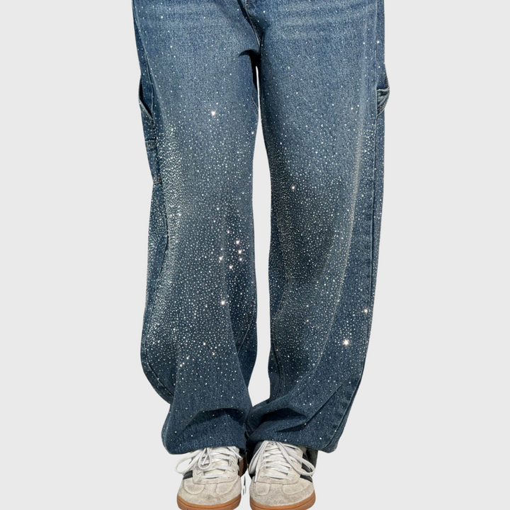SYLVA™ | Denim Jeans