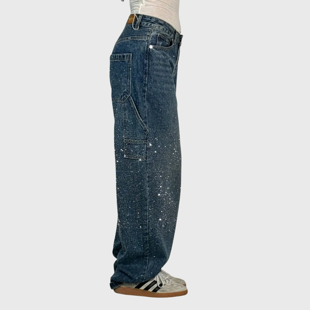 SYLVA™ | Denim Jeans
