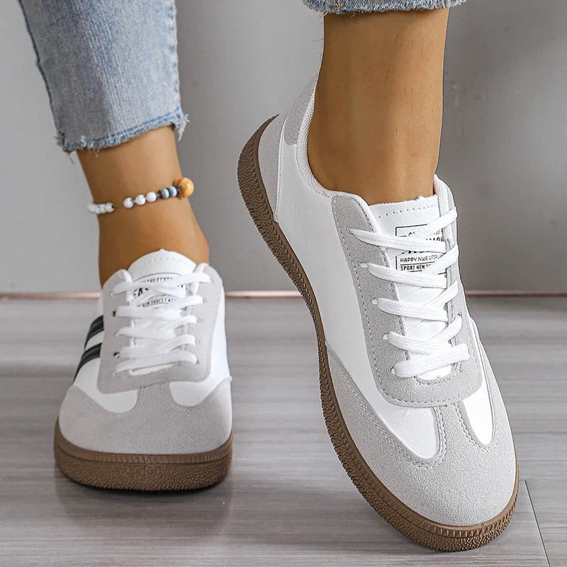 Classic Sneakers for Women – Modern Comfort Design