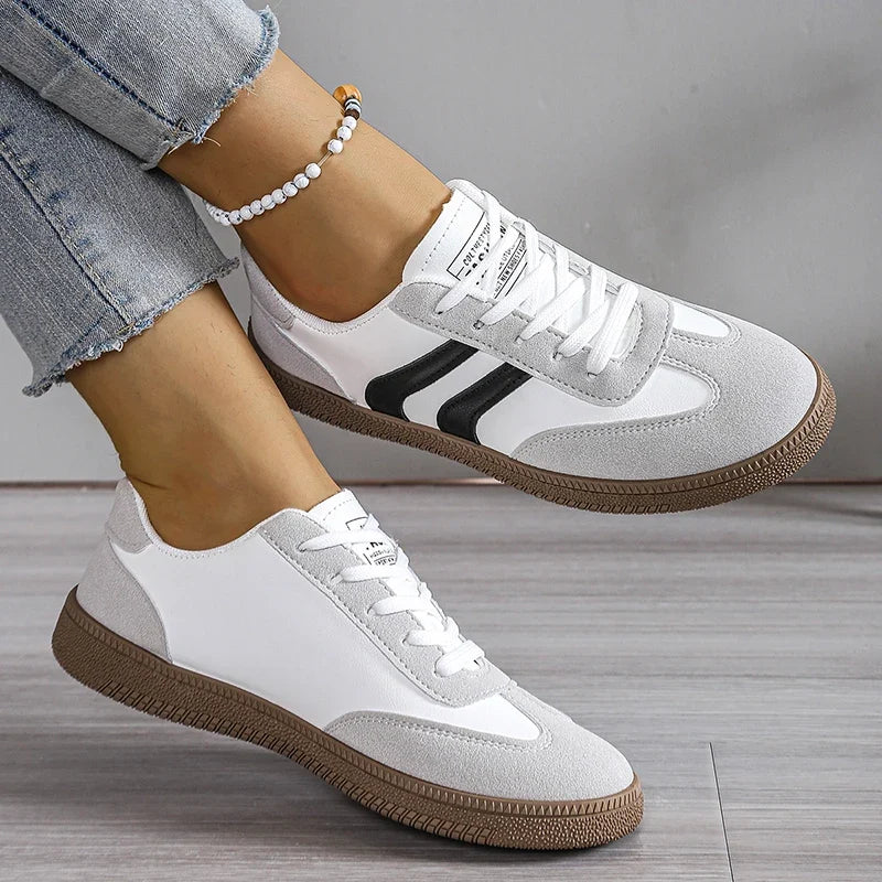 Classic Sneakers for Women – Modern Comfort Design