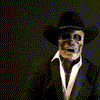 Haloween Scary Skull & Spine Halloween Mask for Costume Party