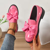 Alice | Orthopedic Bow Loafers