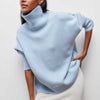 Katrielle - Cosy Turtleneck Jumper