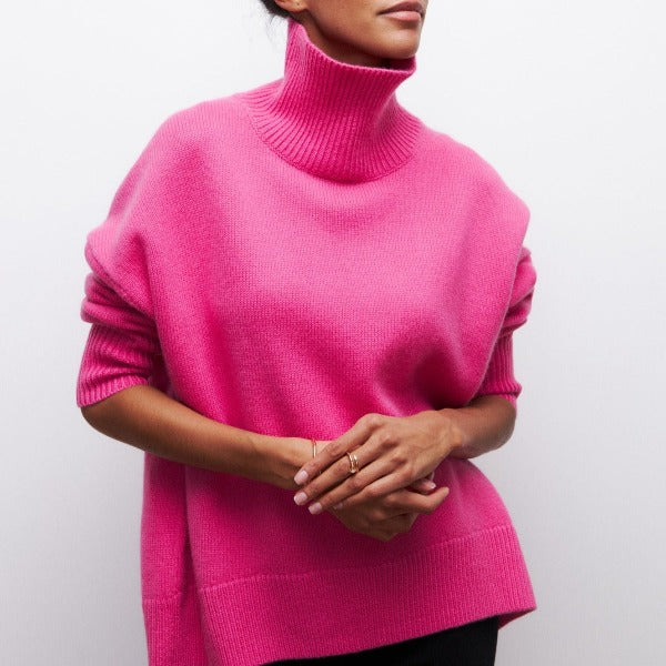 Cleo | Cloud Soft Sweater