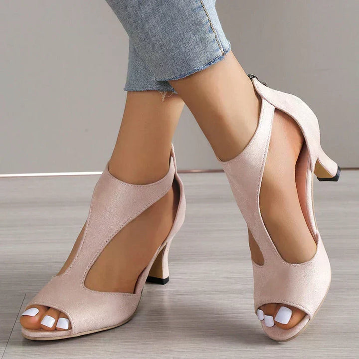 Elora | Orthopedic Heels