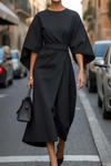 Opal | Women's Elegant Midi Evening Dress