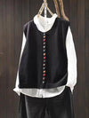THE ROSALIE | SOFT KNIT VEST