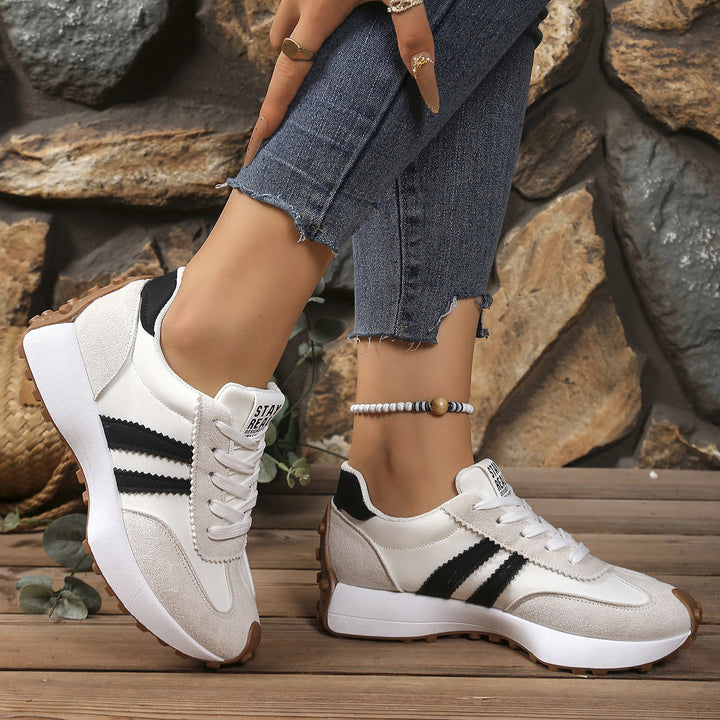 Lightweight Sneakers for Women – Stylish & Comfortable Walking Shoes