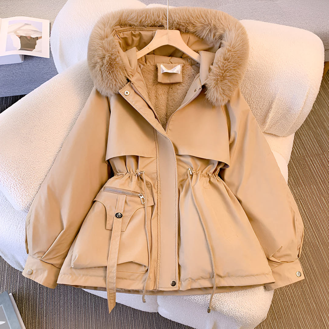 SNOWA™ | Elegant Winter Jacket