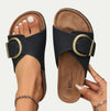 Women's Modern Sandals | Buckle Design, Comfort Fit