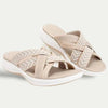 Womens Breathable  Sandals Open Toe PU