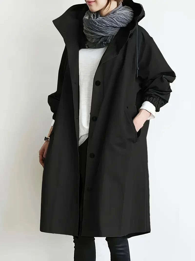 DOROTHEE™ | Stylish Trench Coat