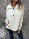 Alyssa™ | Casual Lapel Coat