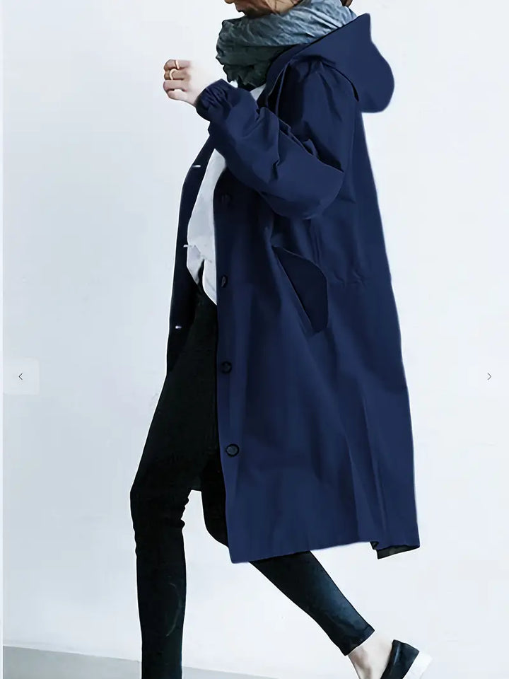 DOROTHEE™ | Stylish Trench Coat