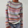 Lily - Stylish Retro Sweater