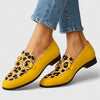Mheiko | Relaxed Fit Loafers