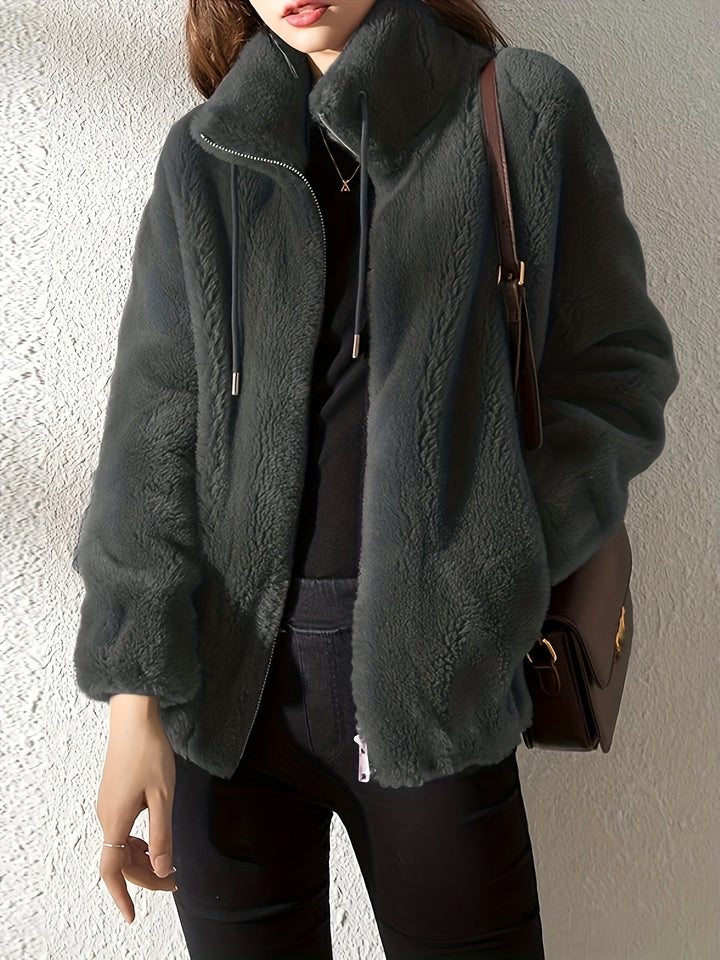 Bethany™ | Stylish Zip Jacket