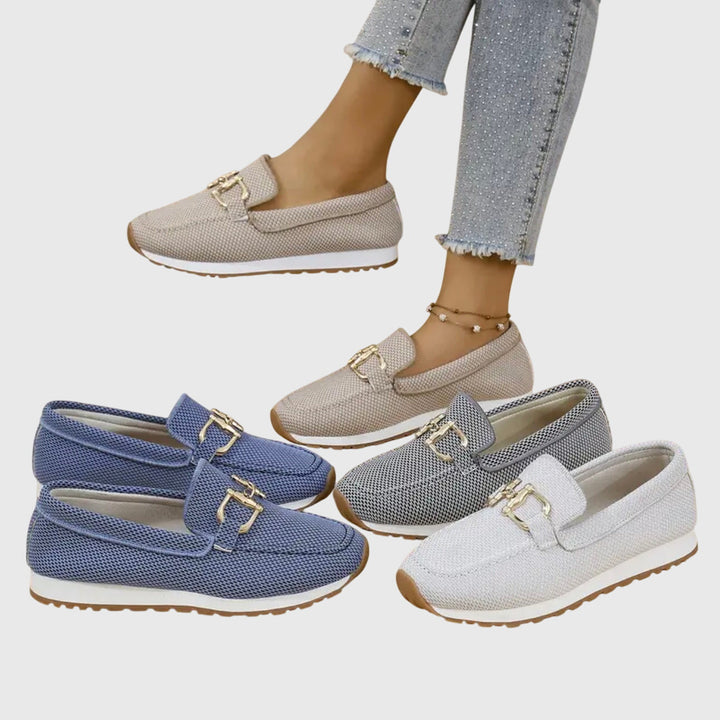 Krislyn | Orthopedic Loafer Sneakers