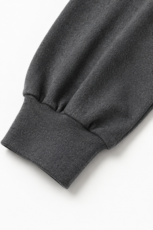 Wearbella | Women's Turtleneck Matching Set | Wide-Leg Pants