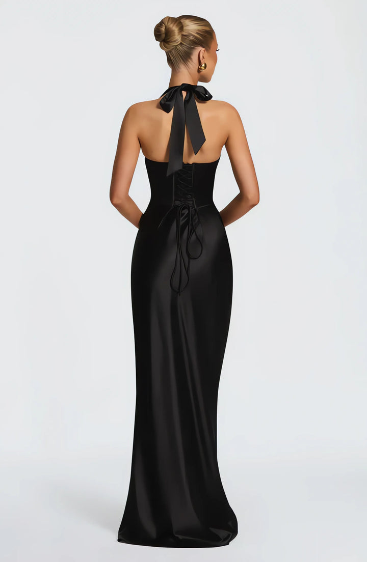 Dorothy | Women's Elegant Body Con Maxi Dress