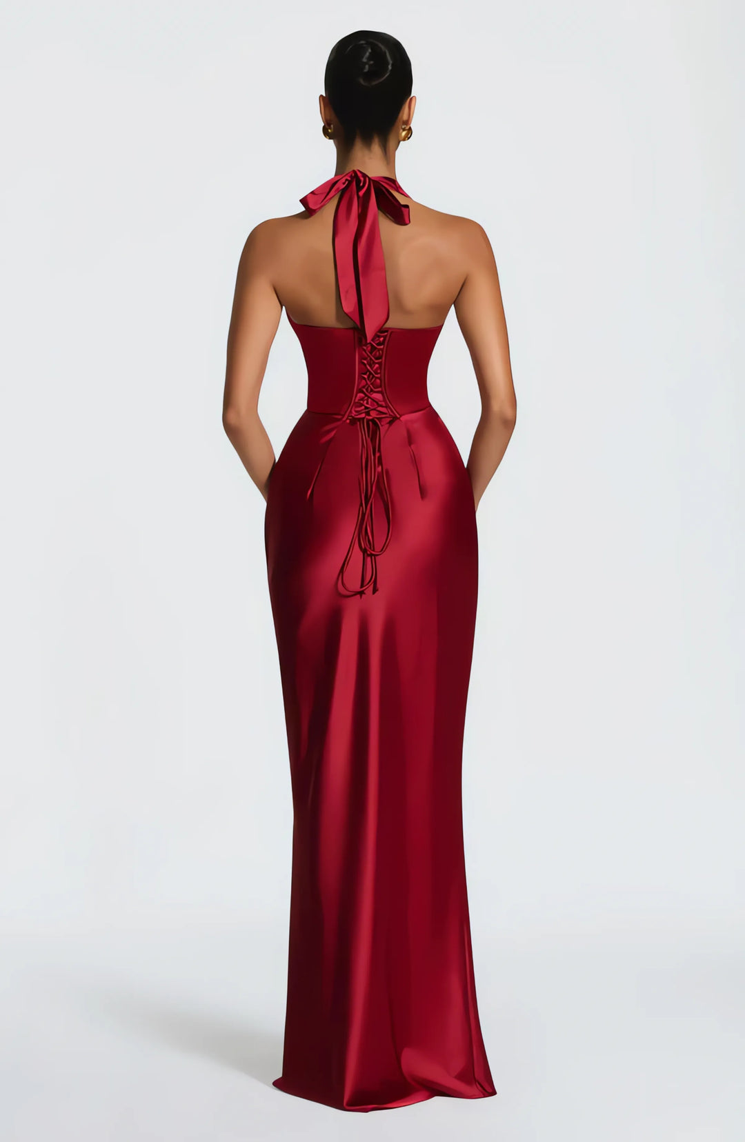 Dorothy | Women's Elegant Body Con Maxi Dress