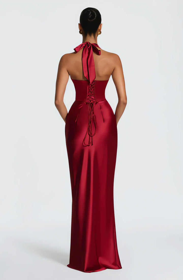 Dorothy | Women's Elegant Body Con Maxi Dress