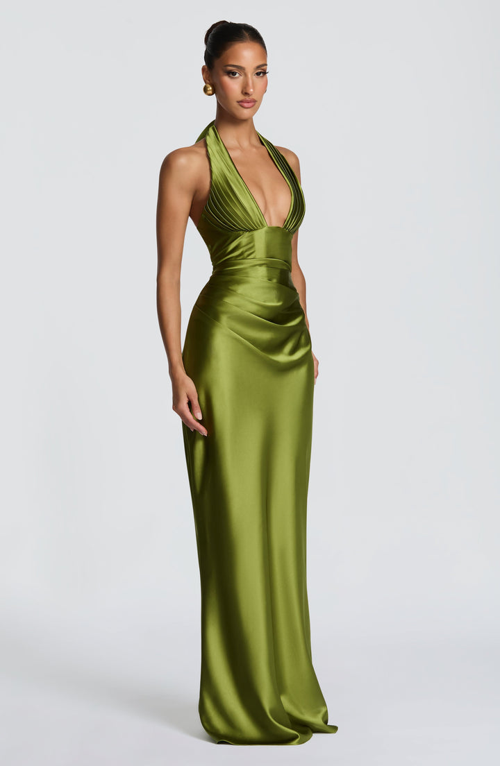 Dorothy | Women's Elegant Body Con Maxi Dress