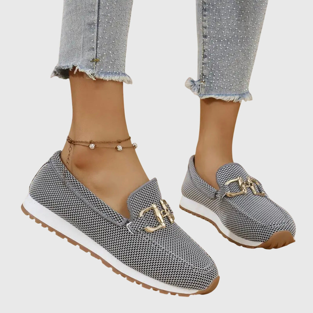 Krislyn | Orthopedic Loafer Sneakers