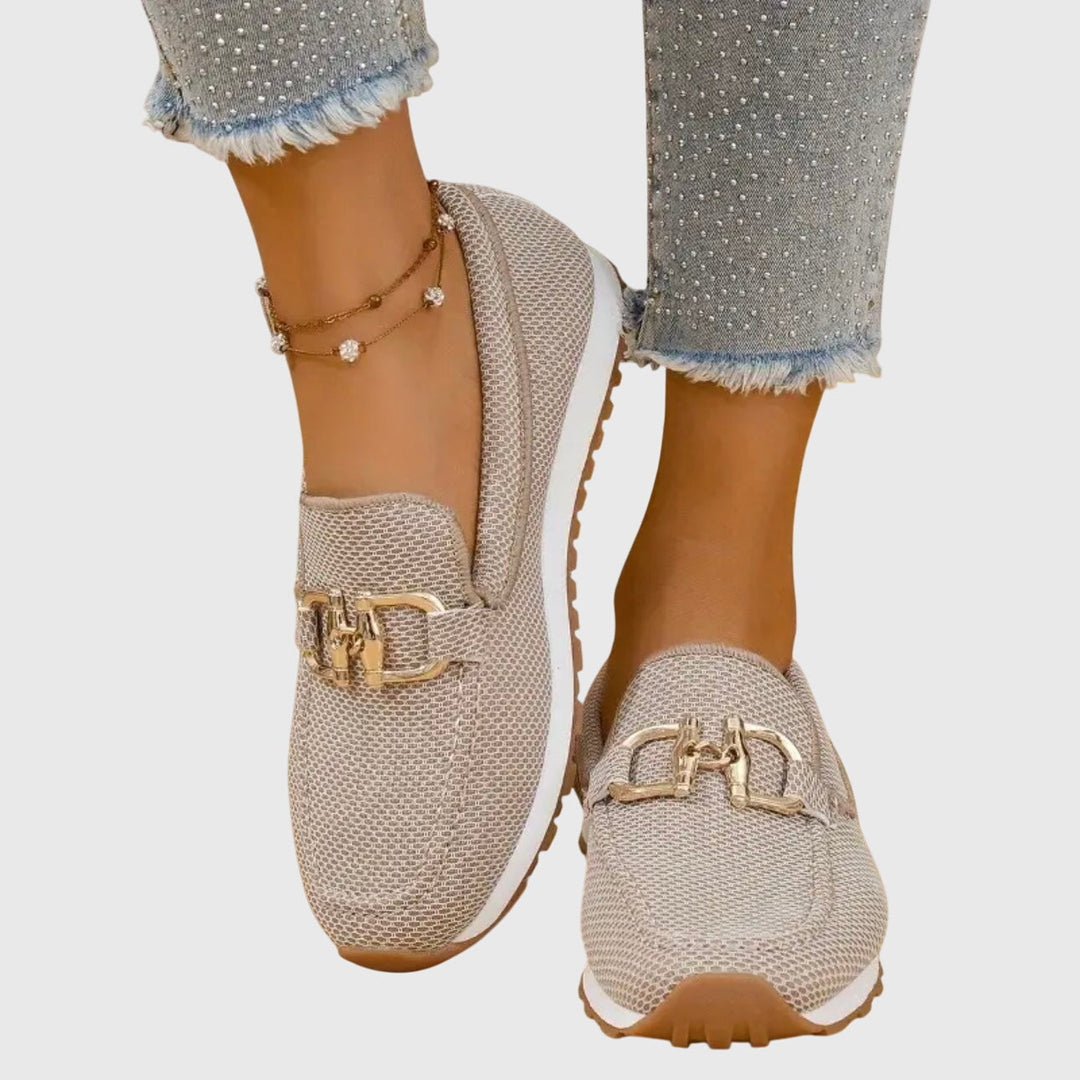 Krislyn | Orthopedic Loafer Sneakers