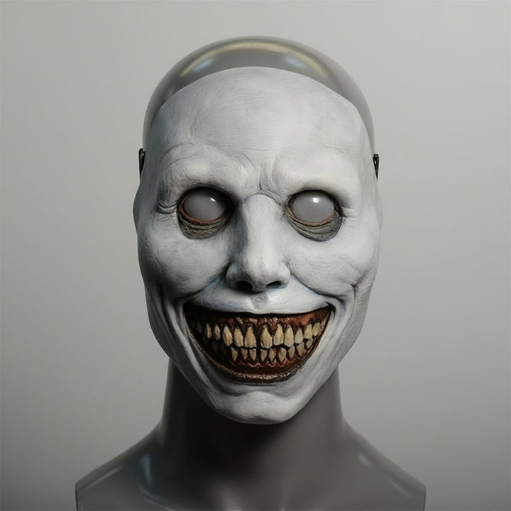 Halloween Scary Costume Mask Creepy Horror Face Design Clown