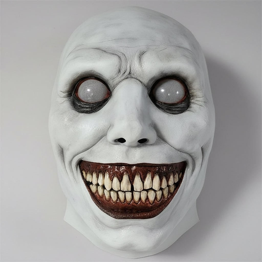 Halloween Scary Costume Mask Creepy Horror Face Design Clown