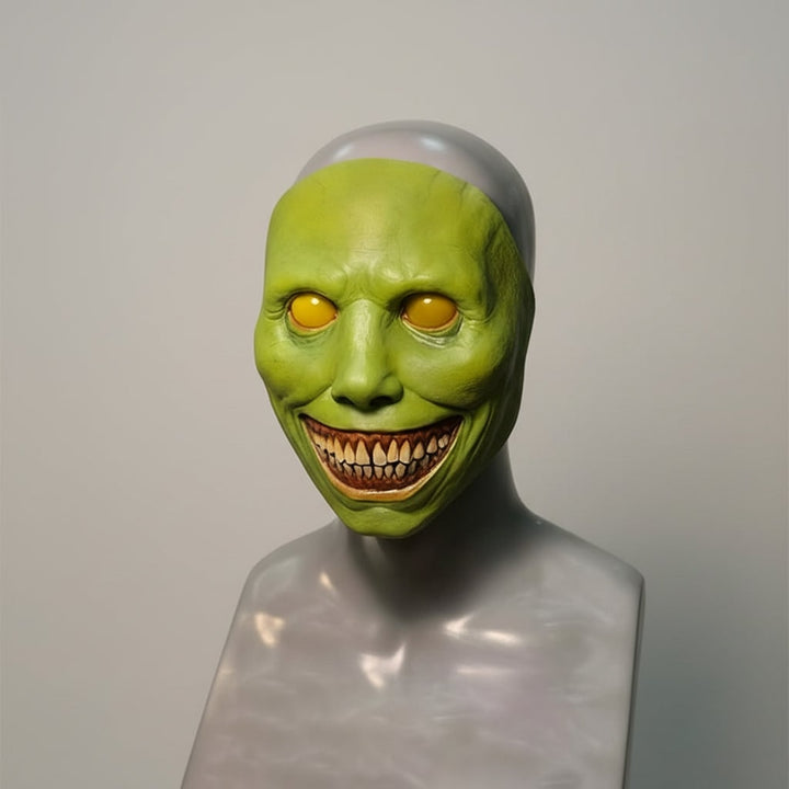 Halloween Scary Costume Mask Creepy Horror Face Design Clown
