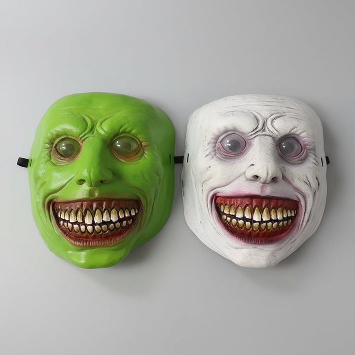 Halloween Scary Costume Mask Creepy Horror Face Design Clown