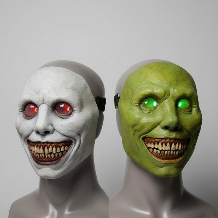 Halloween Scary Costume Mask Creepy Horror Face Design Clown