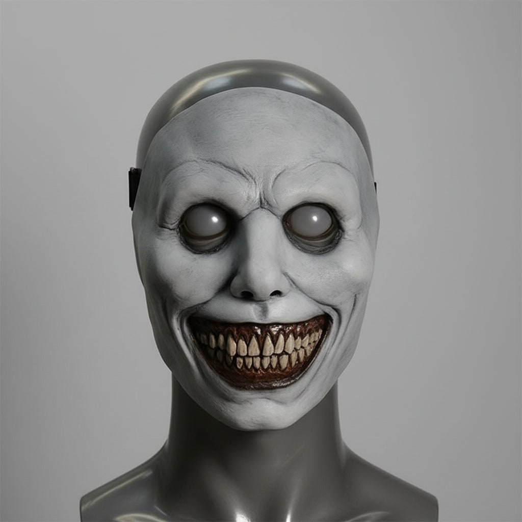 Halloween Scary Costume Mask Creepy Horror Face Design Clown