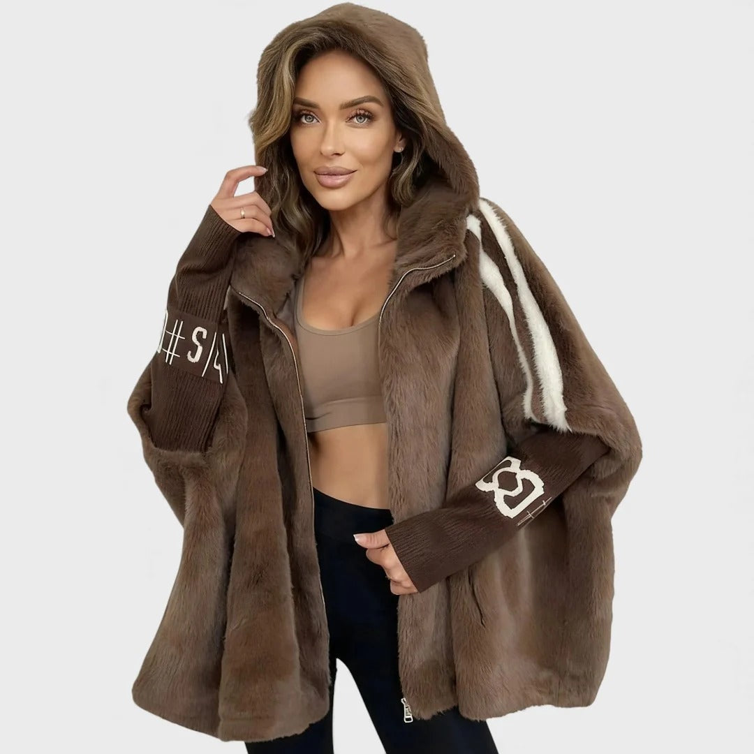 PIPER™ | Winter Jacket with Hood