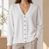 Honoria Button Cardigan