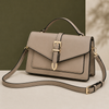 Savoia Buckle Satchel